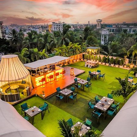 Hotel Pal Heights Bhubaneswar Extérieur photo