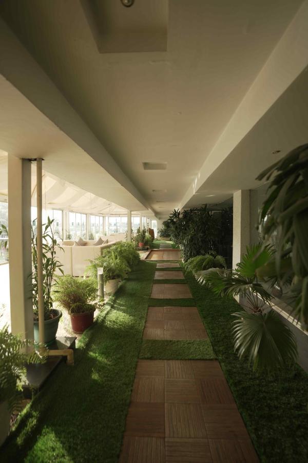 Hotel Pal Heights Bhubaneswar Extérieur photo