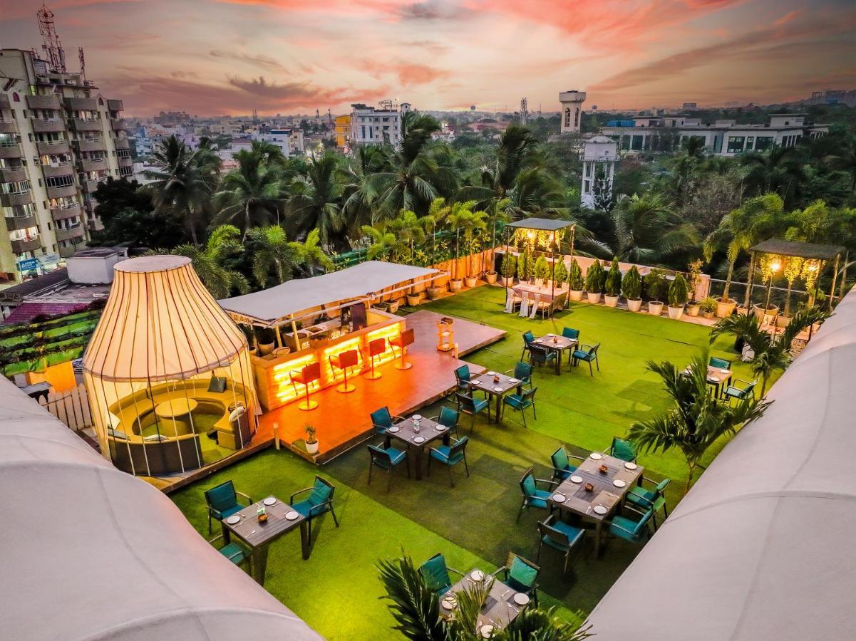 Hotel Pal Heights Bhubaneswar Extérieur photo
