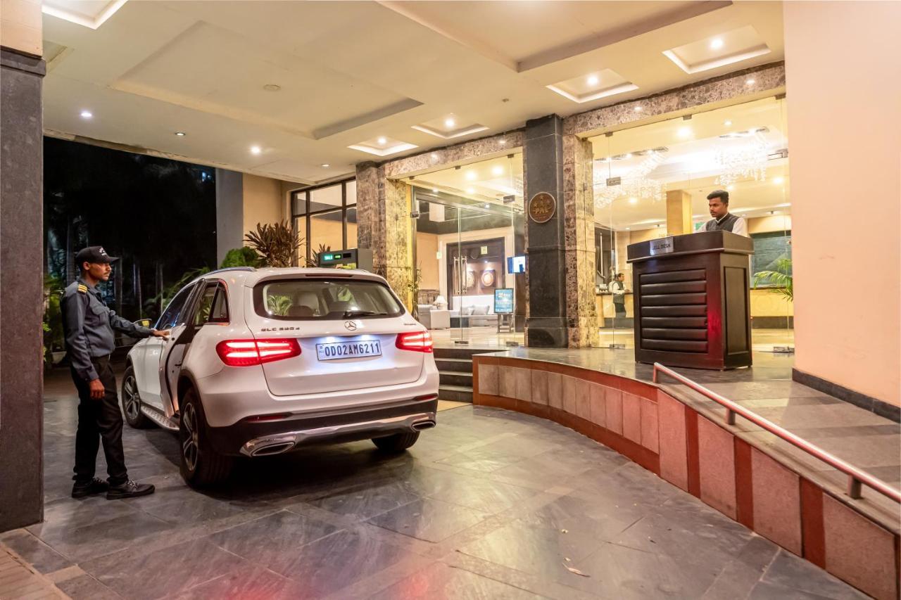 Hotel Pal Heights Bhubaneswar Extérieur photo