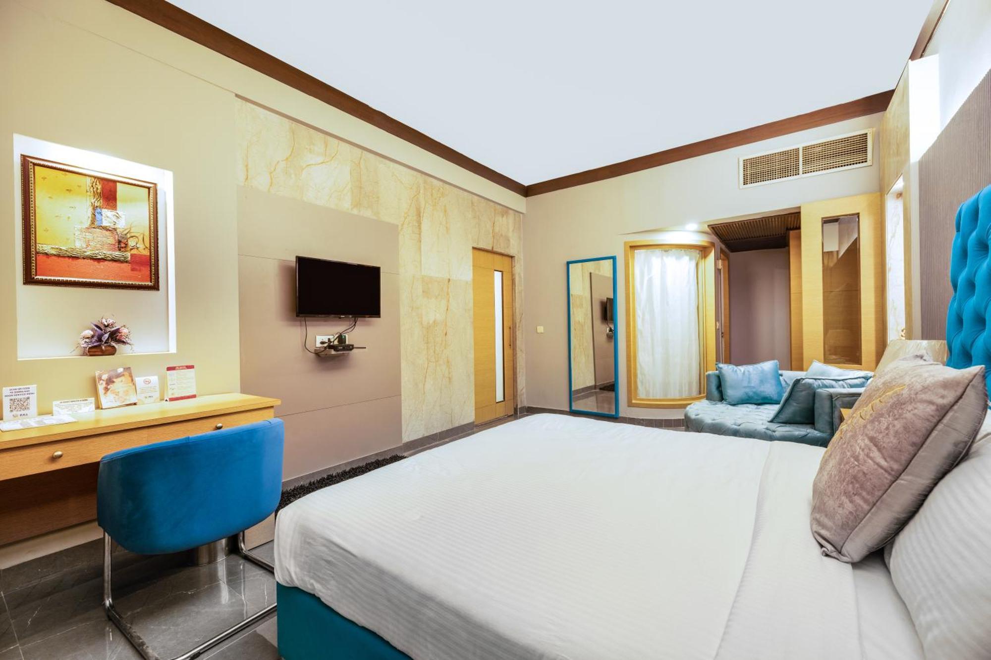 Hotel Pal Heights Bhubaneswar Extérieur photo
