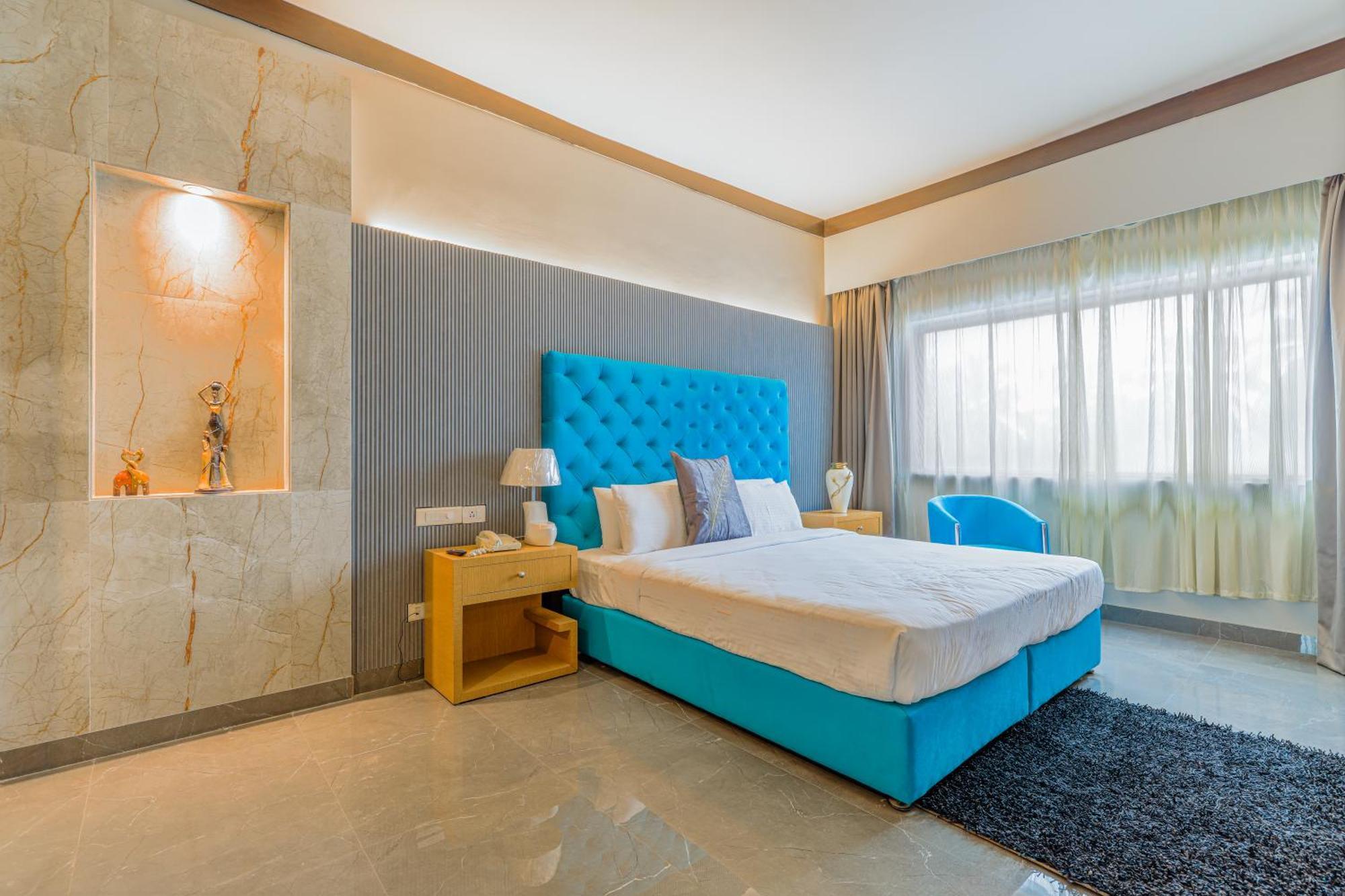 Hotel Pal Heights Bhubaneswar Extérieur photo