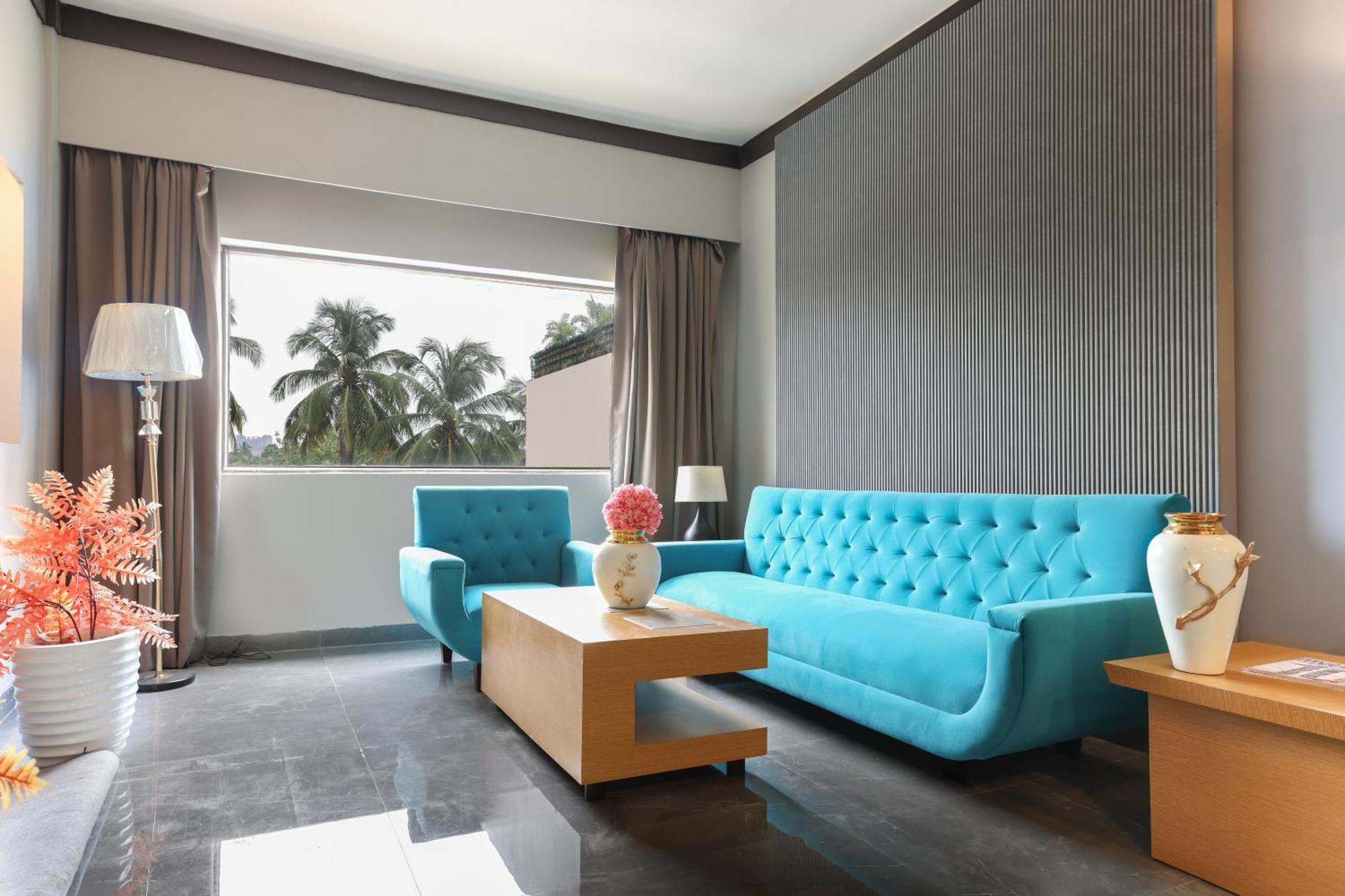 Hotel Pal Heights Bhubaneswar Extérieur photo