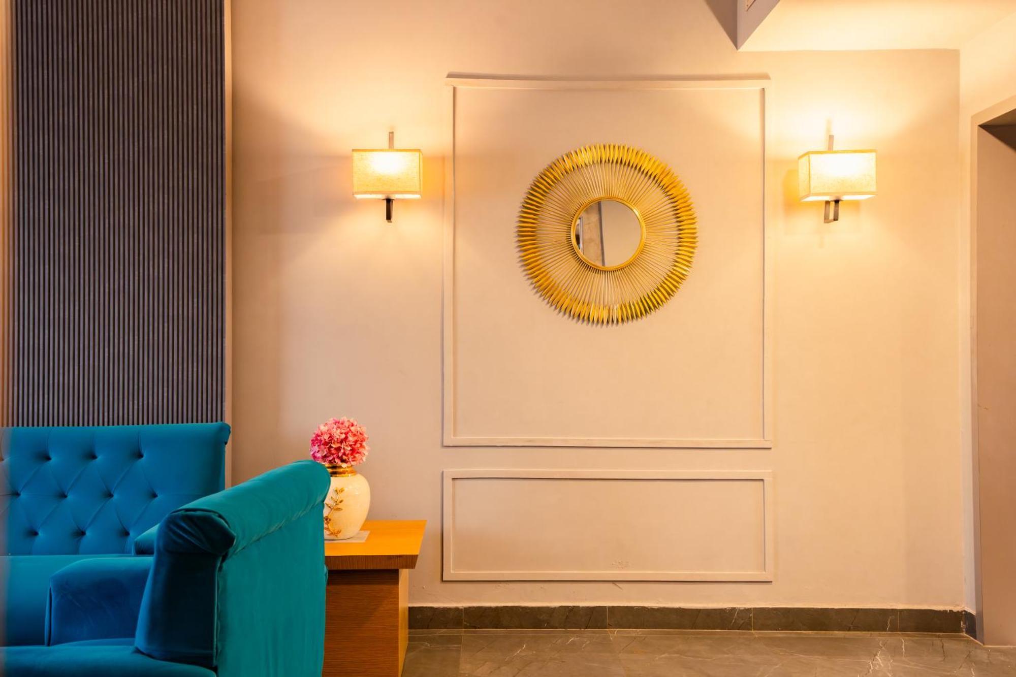 Hotel Pal Heights Bhubaneswar Extérieur photo