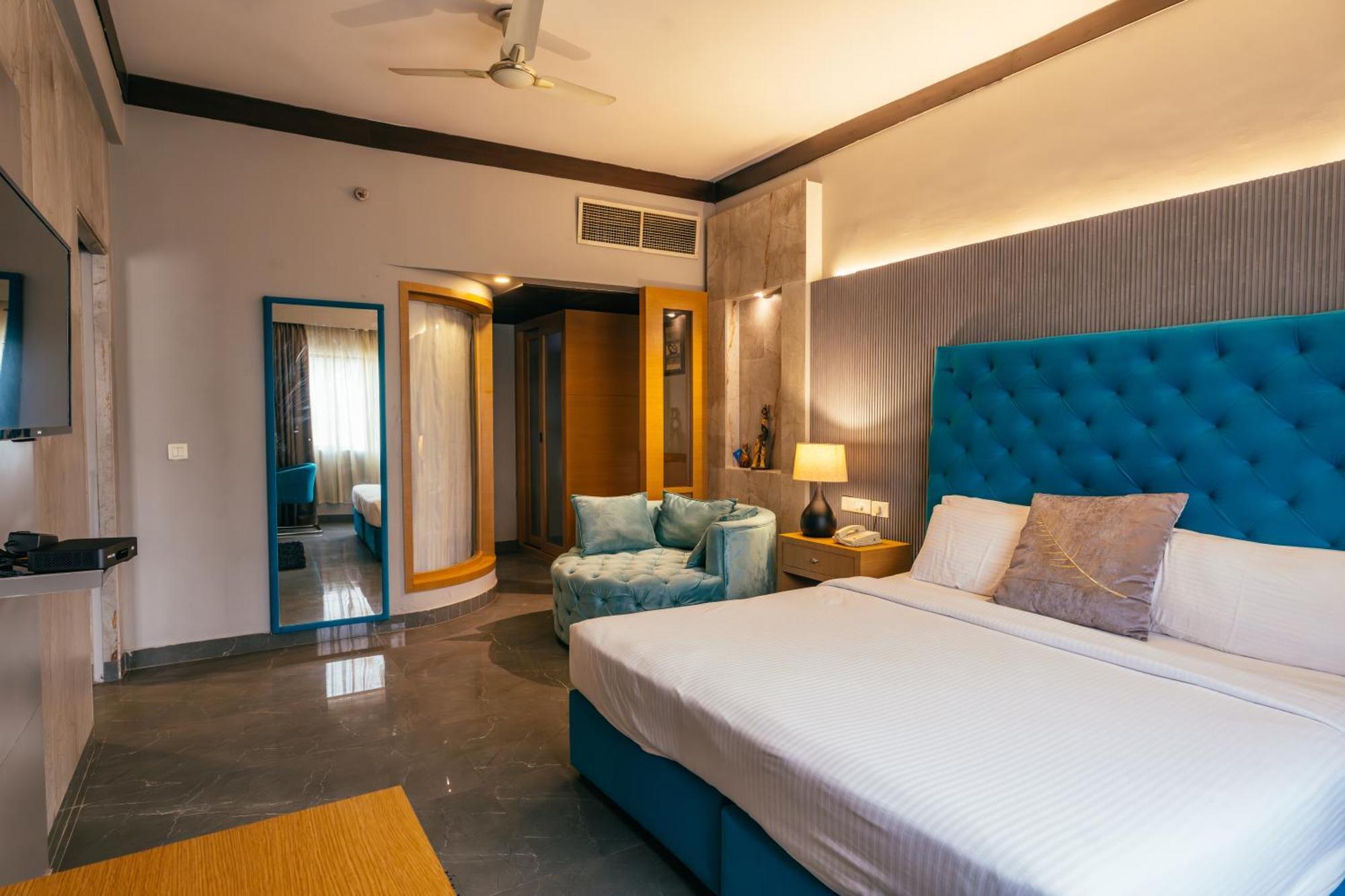 Hotel Pal Heights Bhubaneswar Extérieur photo