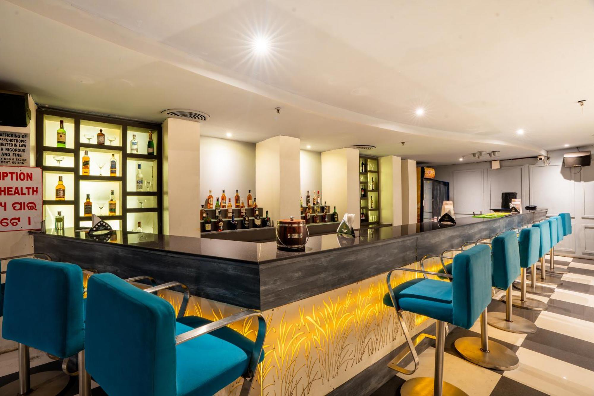 Hotel Pal Heights Bhubaneswar Extérieur photo