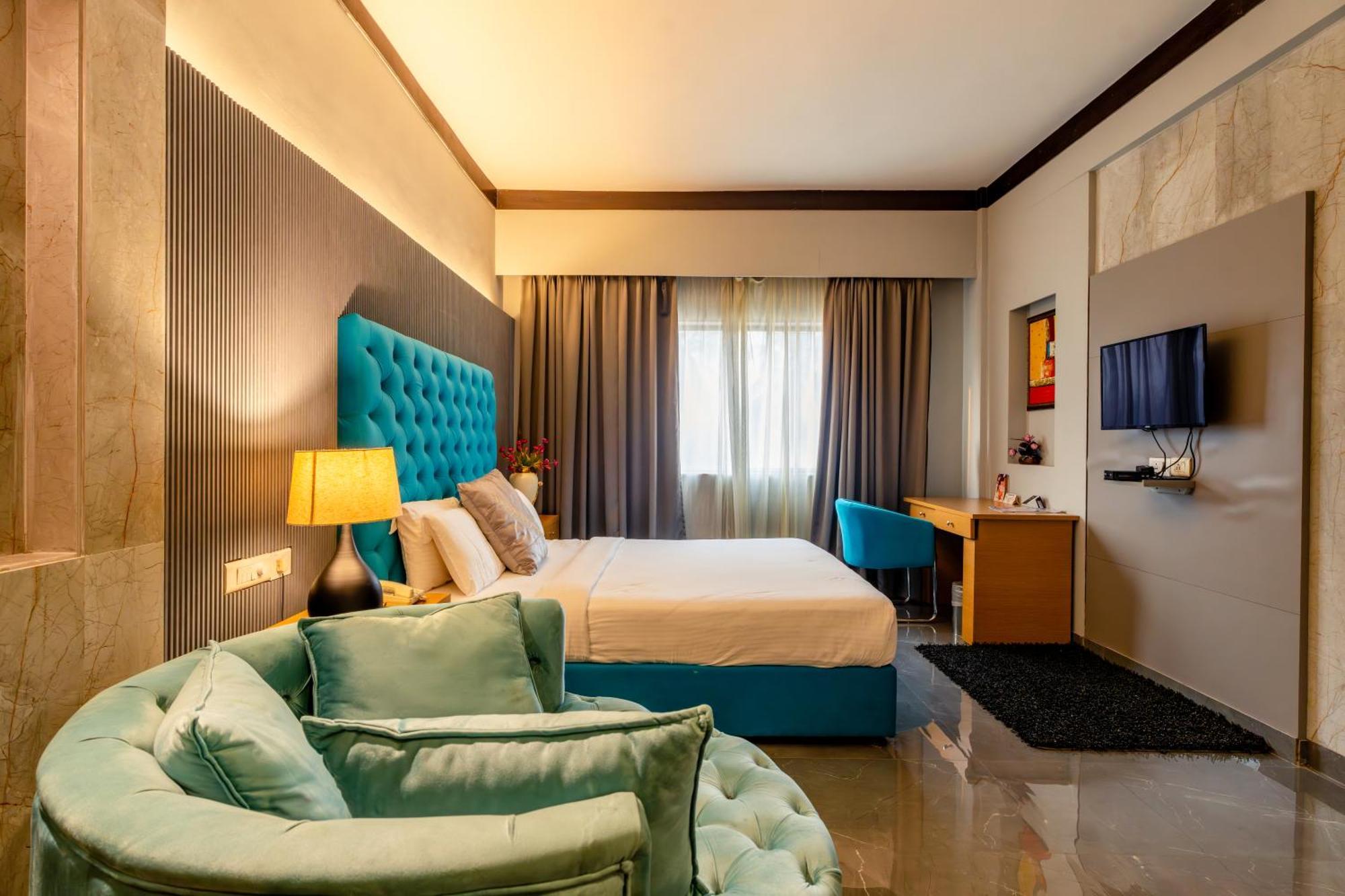 Hotel Pal Heights Bhubaneswar Extérieur photo