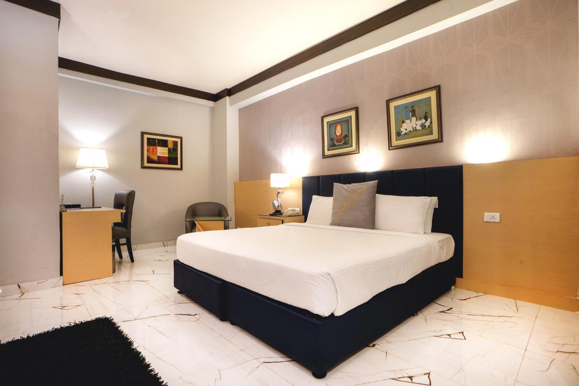 Hotel Pal Heights Bhubaneswar Extérieur photo