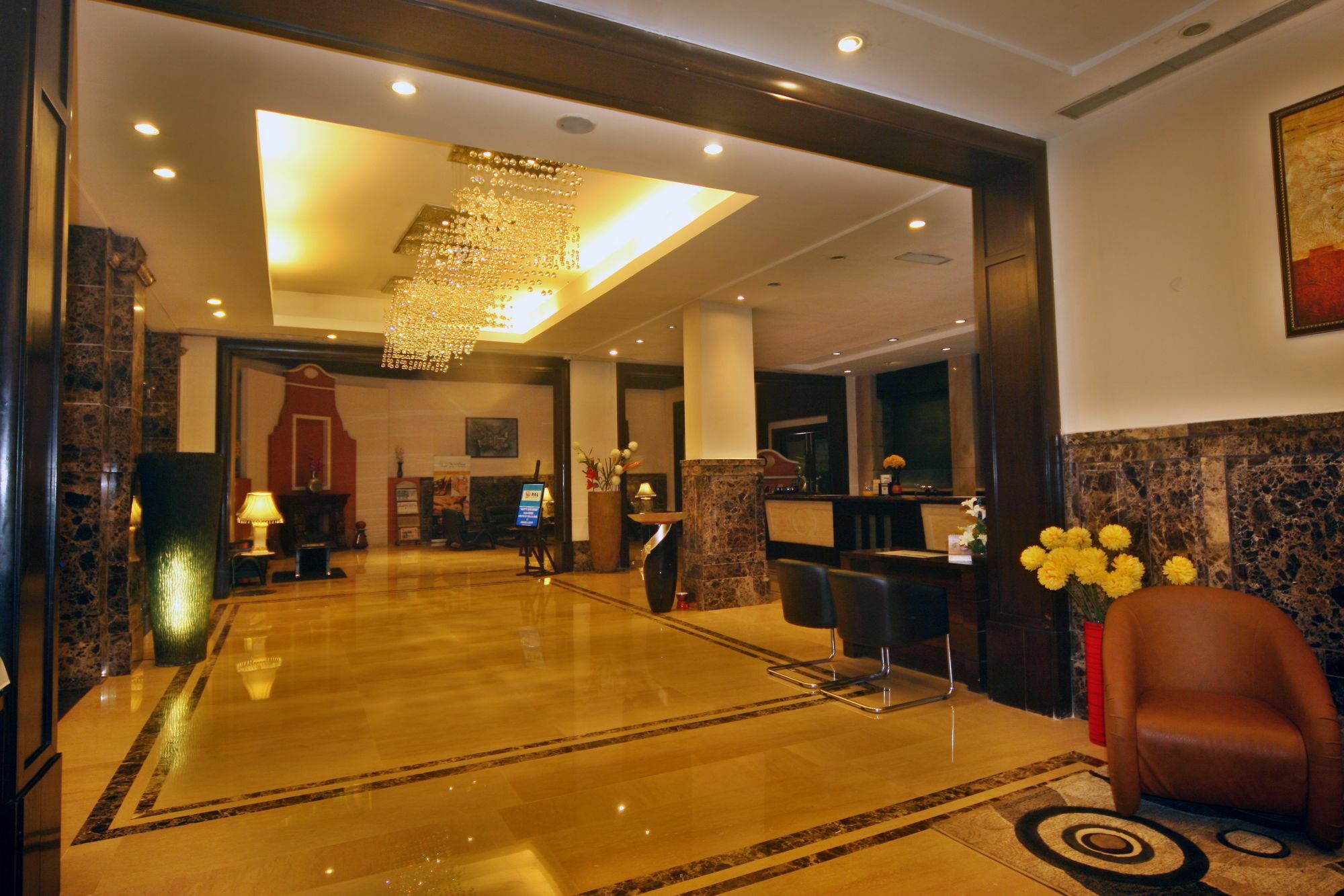 Hotel Pal Heights Bhubaneswar Extérieur photo