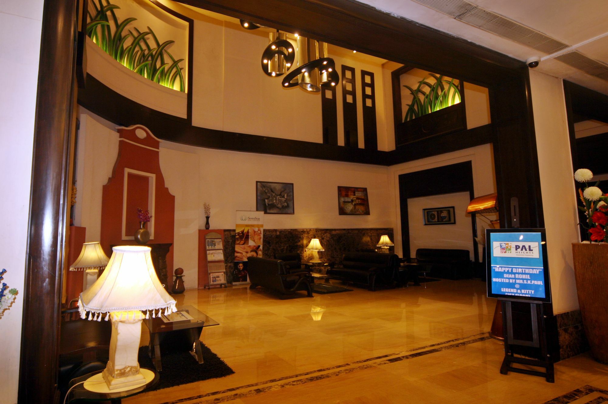 Hotel Pal Heights Bhubaneswar Extérieur photo